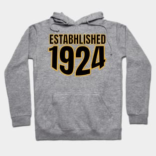 est 1924 Hoodie